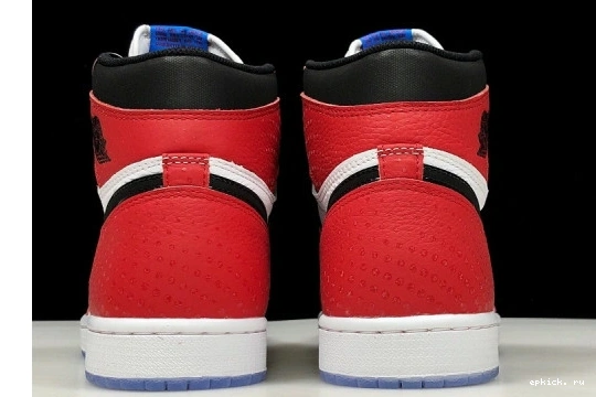 Cheap EP AQ2665-602 'Spiderman' AQ2665-602 (Toddler) Retro OG HIGH Jordan - 1 1230